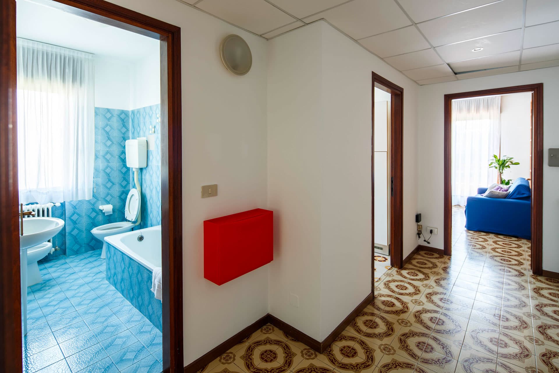 Appartement Calmo 2 SX