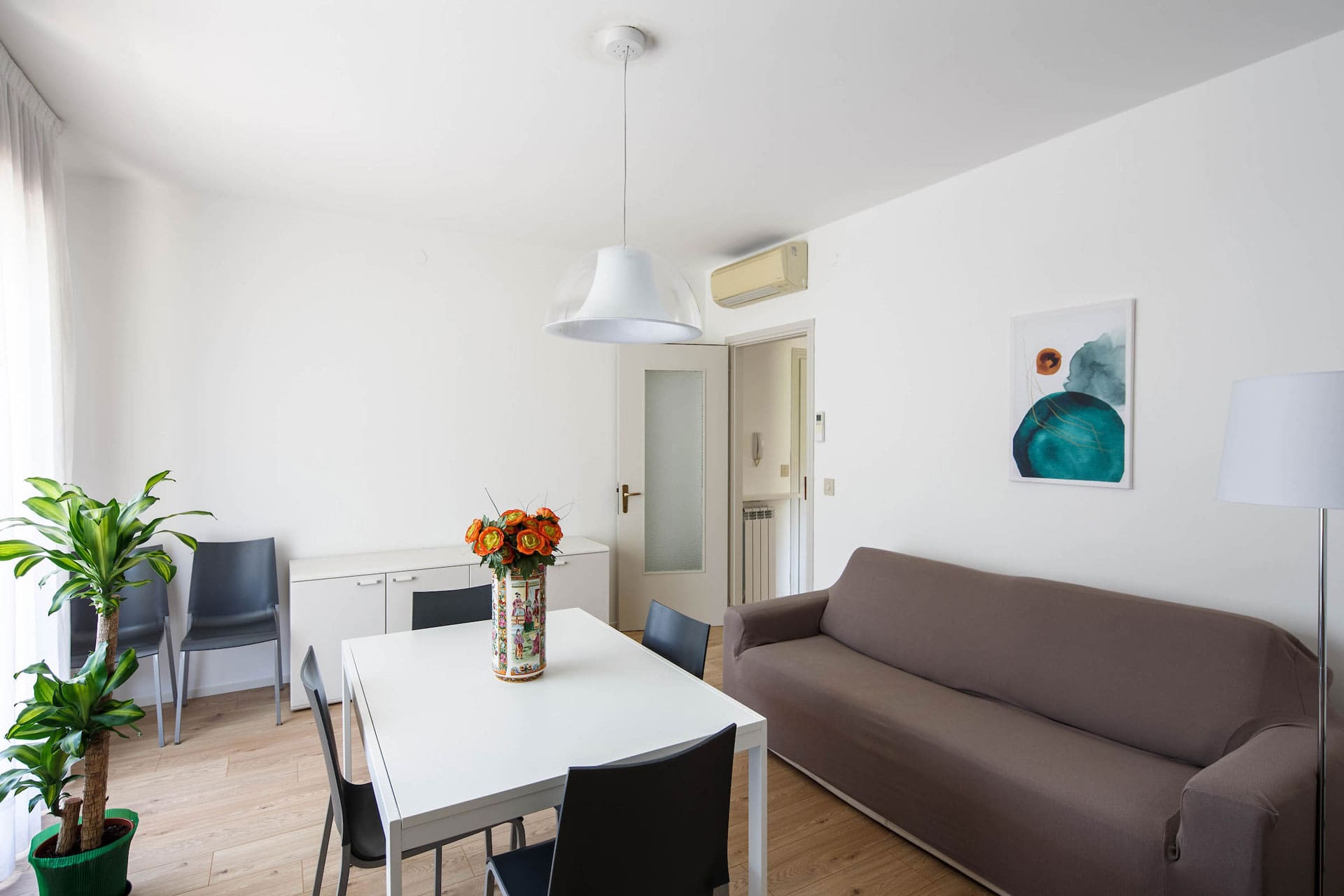 Calmo 1 DX Apartment