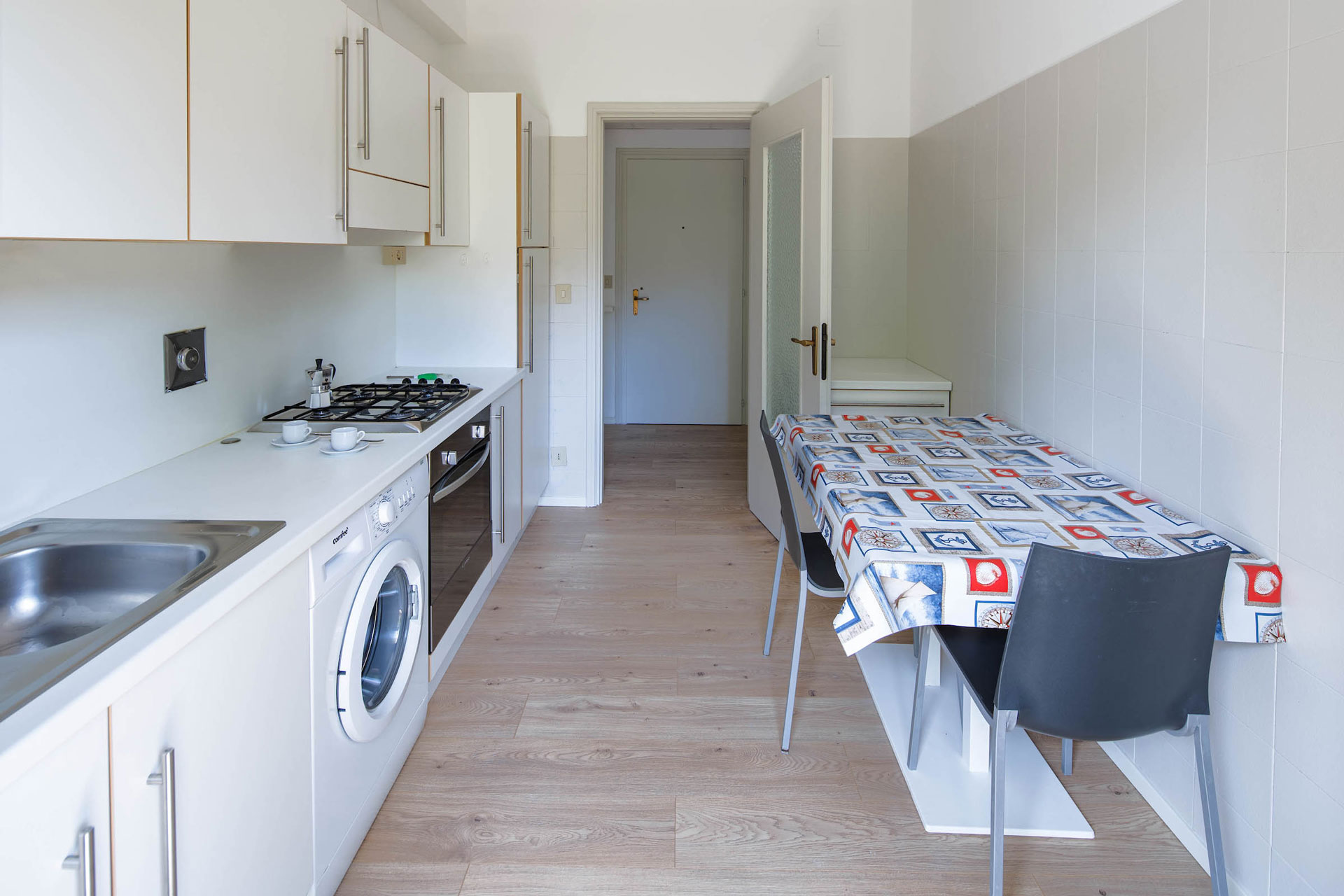 Calmo 1 DX Apartment
