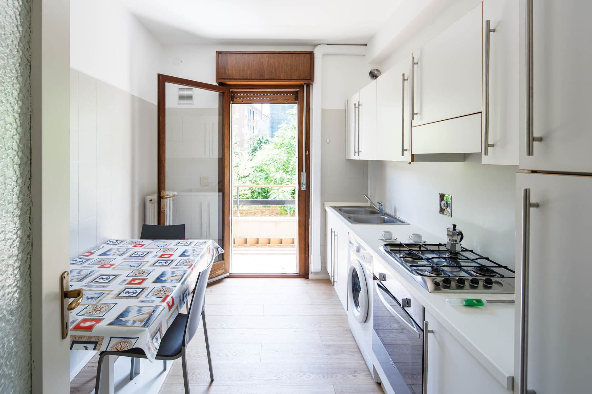 Calmo 1 DX Apartment
