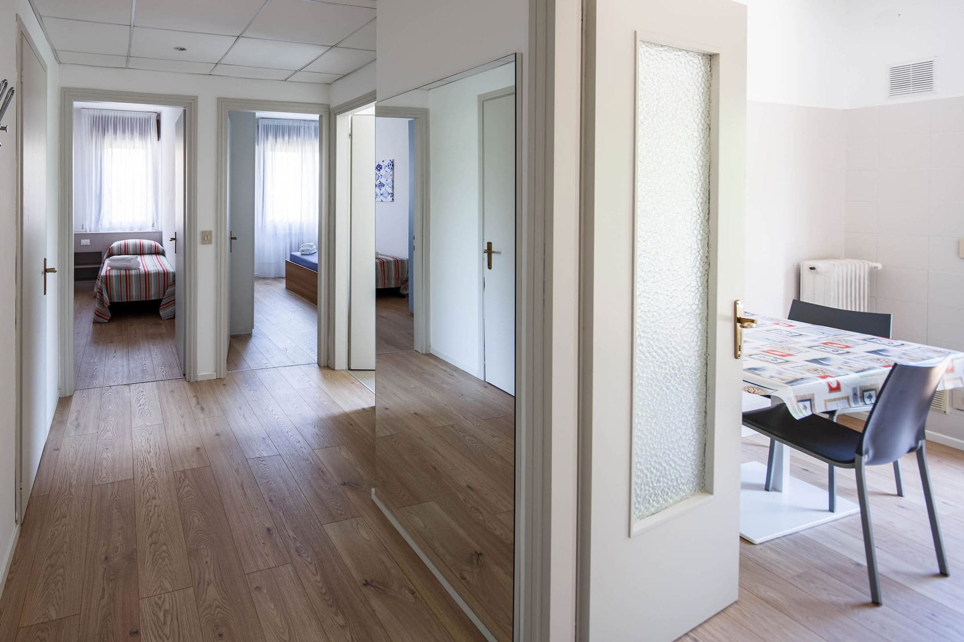 Calmo 1 DX Apartment