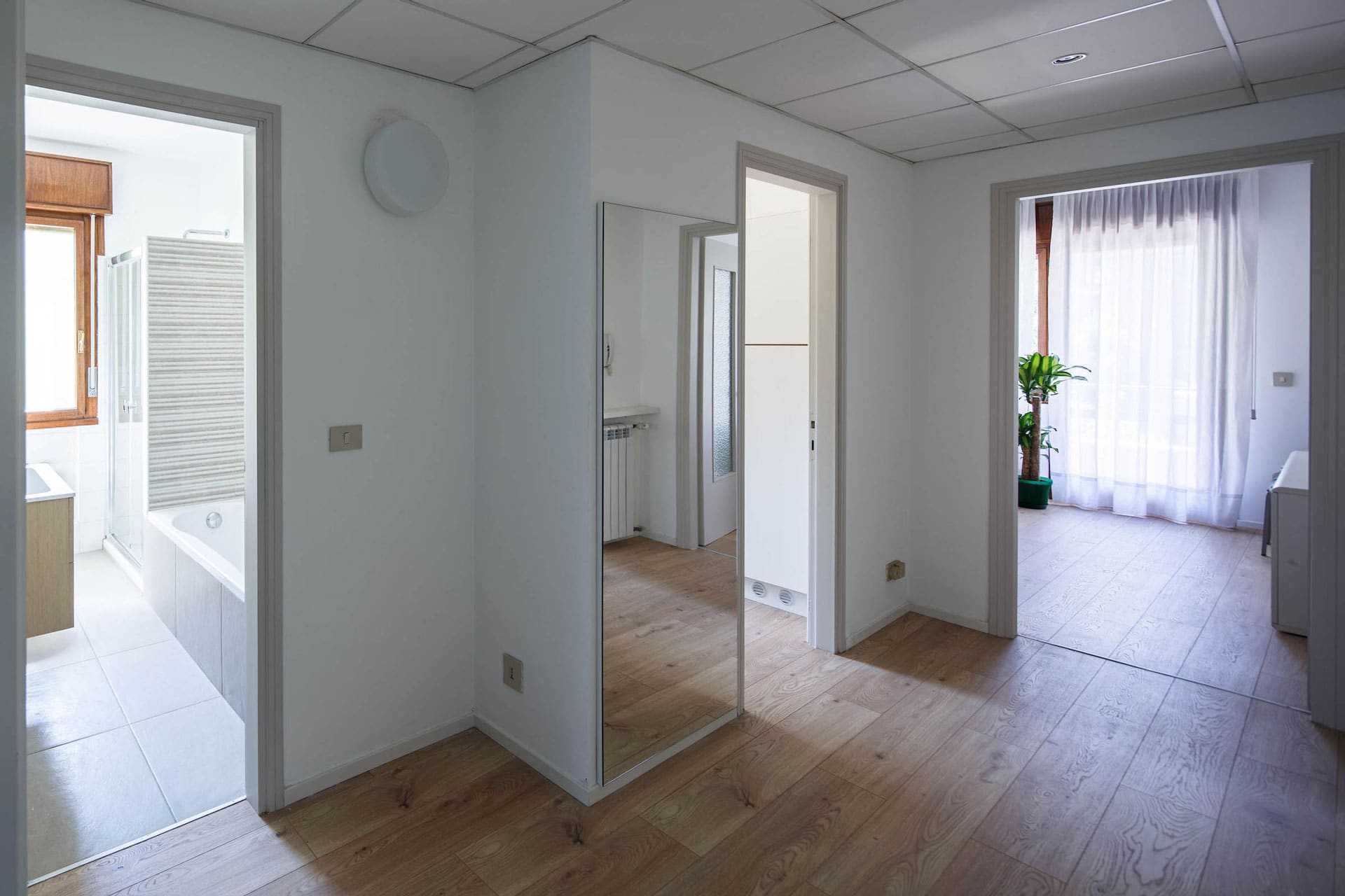 Calmo 1 DX Apartment