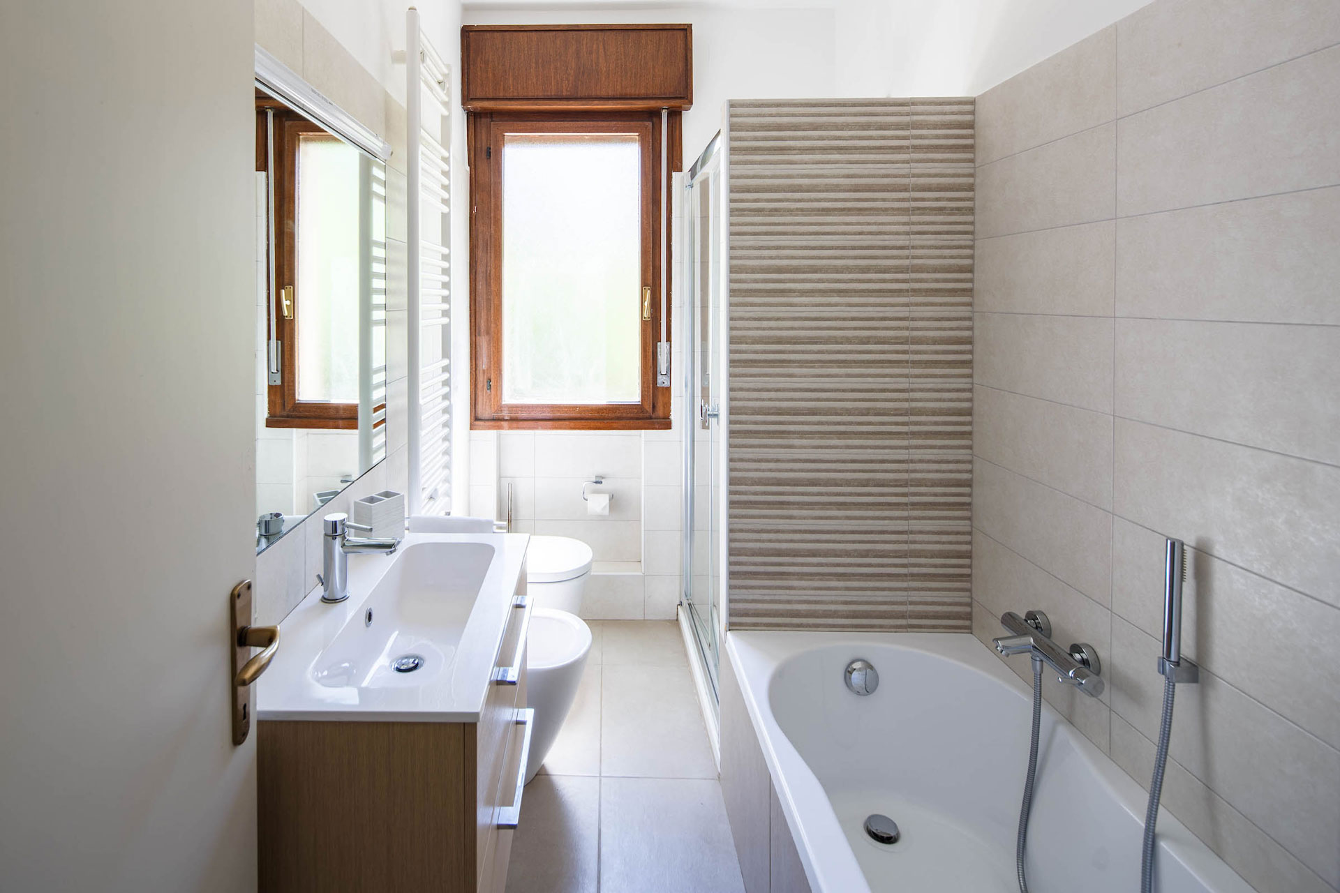 Calmo 1 DX Apartment
