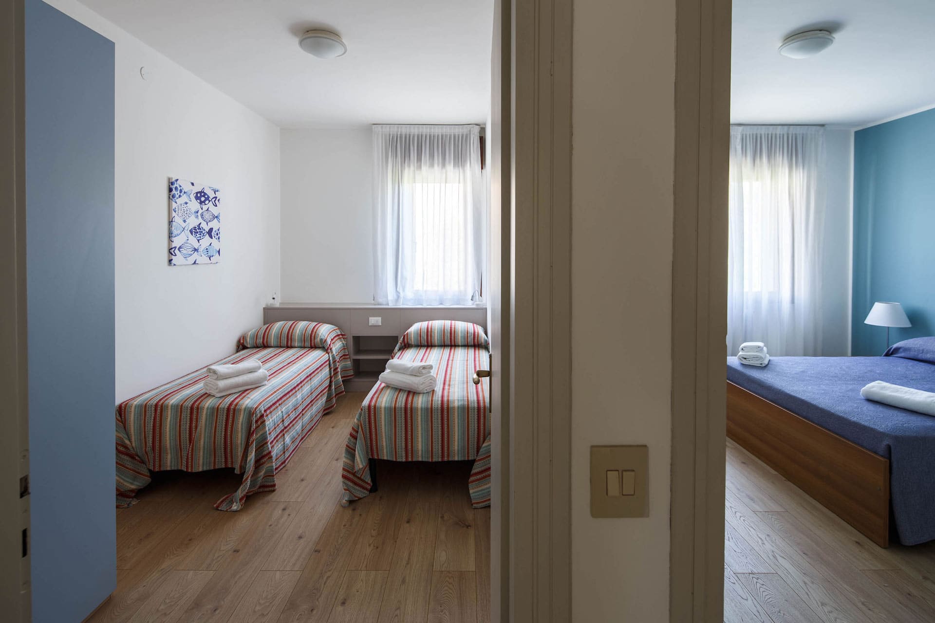 Calmo 1 DX Apartment