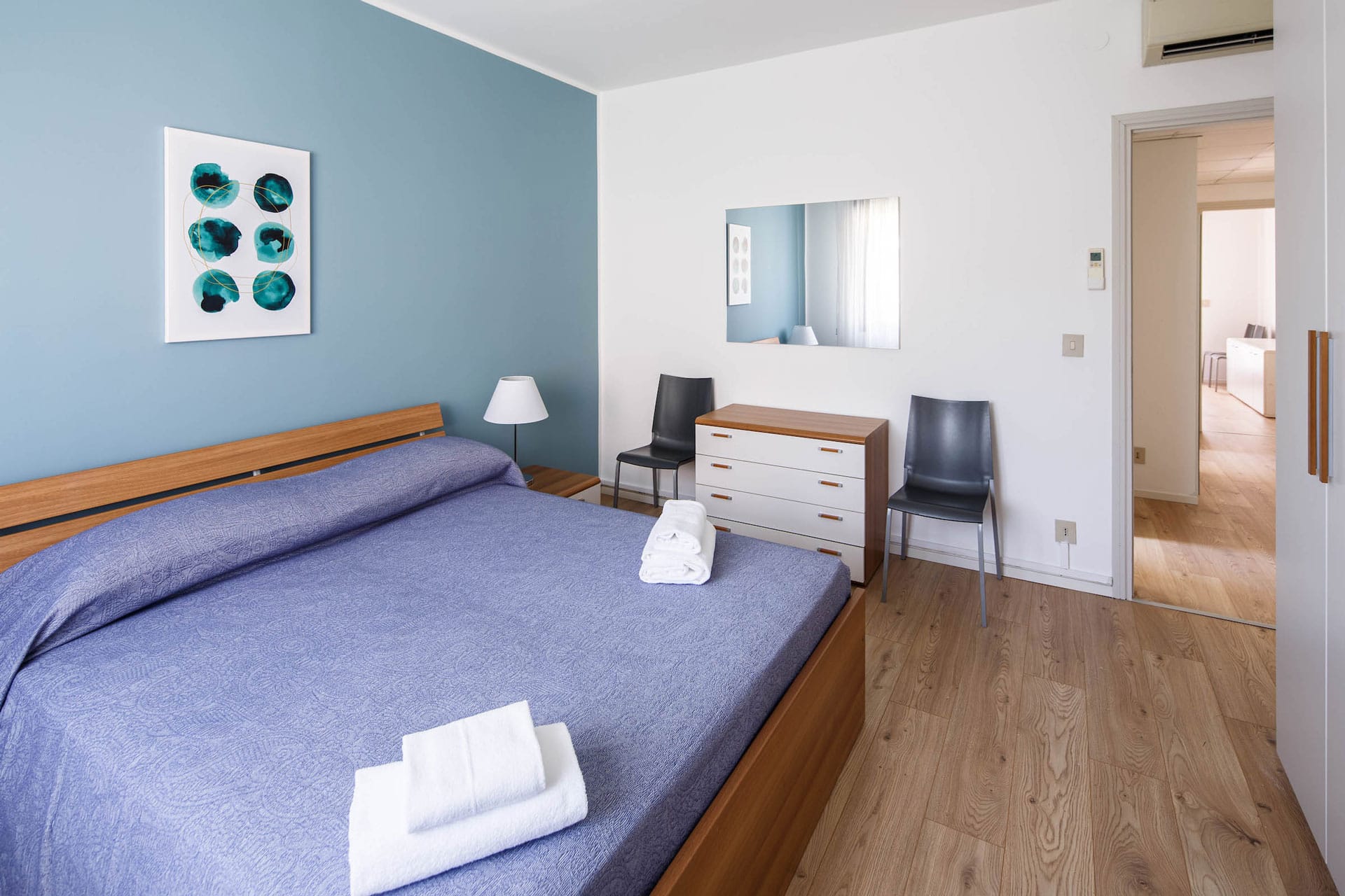 Calmo 1 DX Apartment