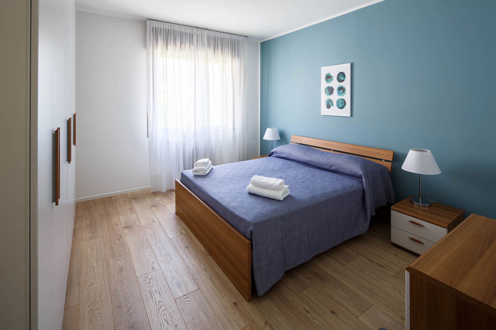 Calmo 1 DX Apartment