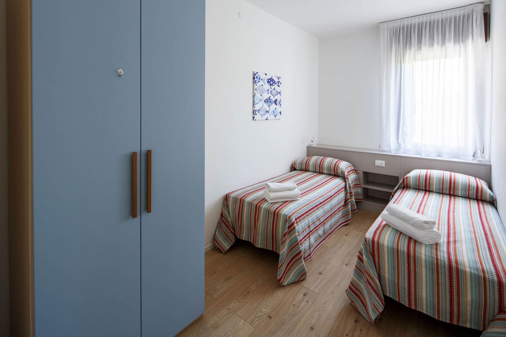 Calmo 1 DX Apartment
