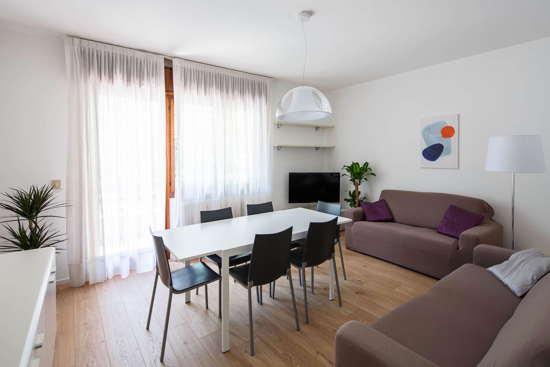 Appartement Calmo 1 SX