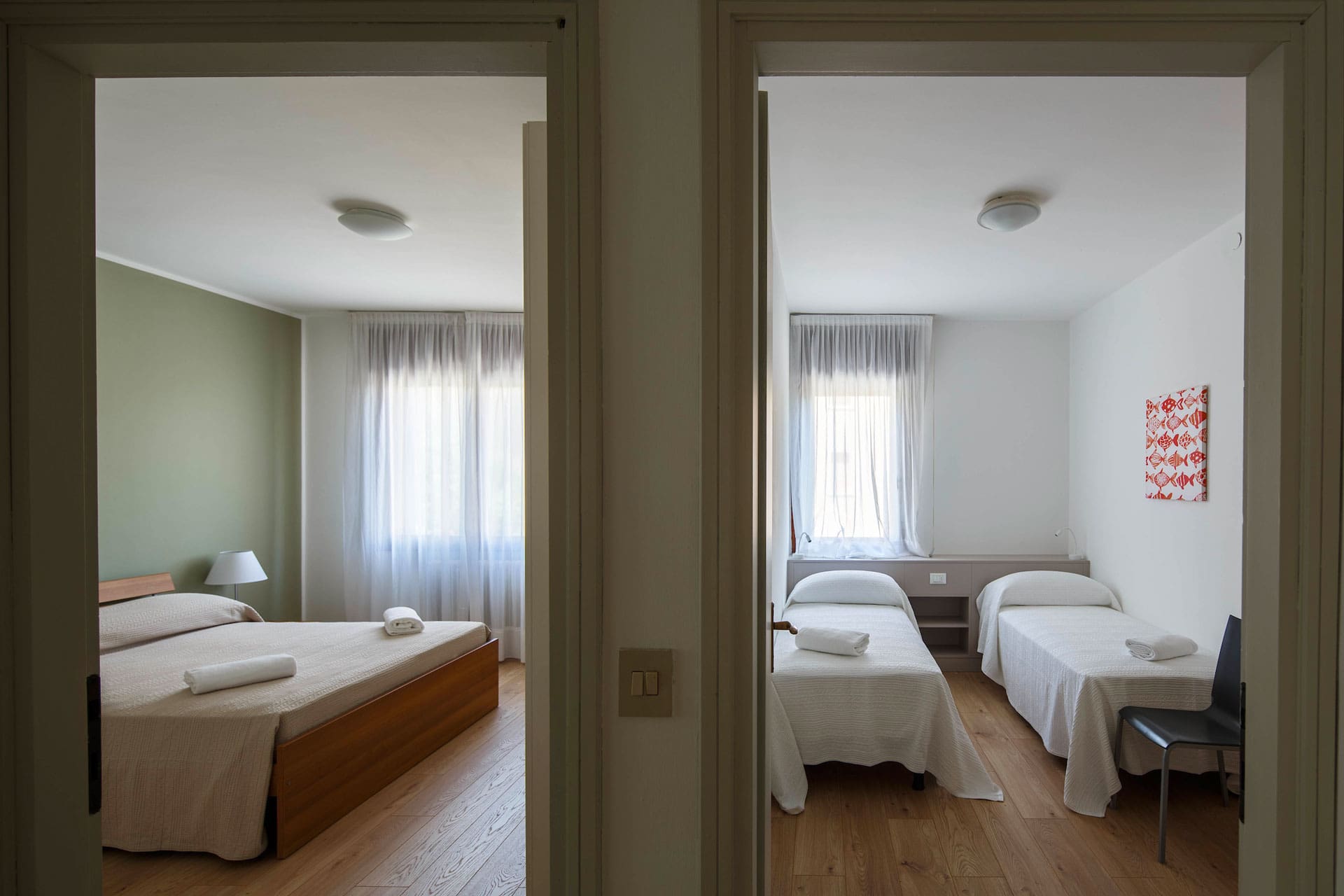 Appartement Calmo 1 SX