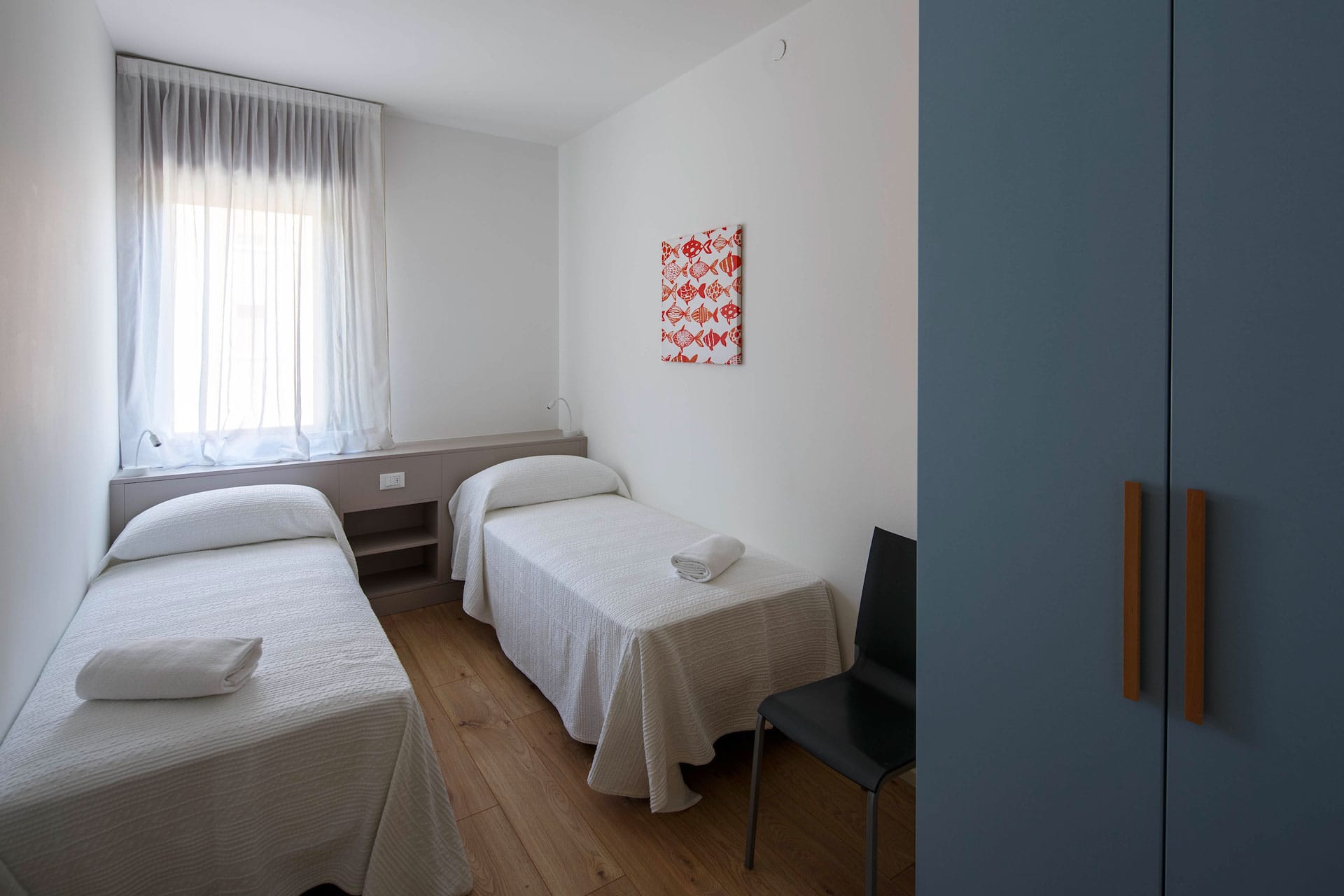 Appartement Calmo 1 SX