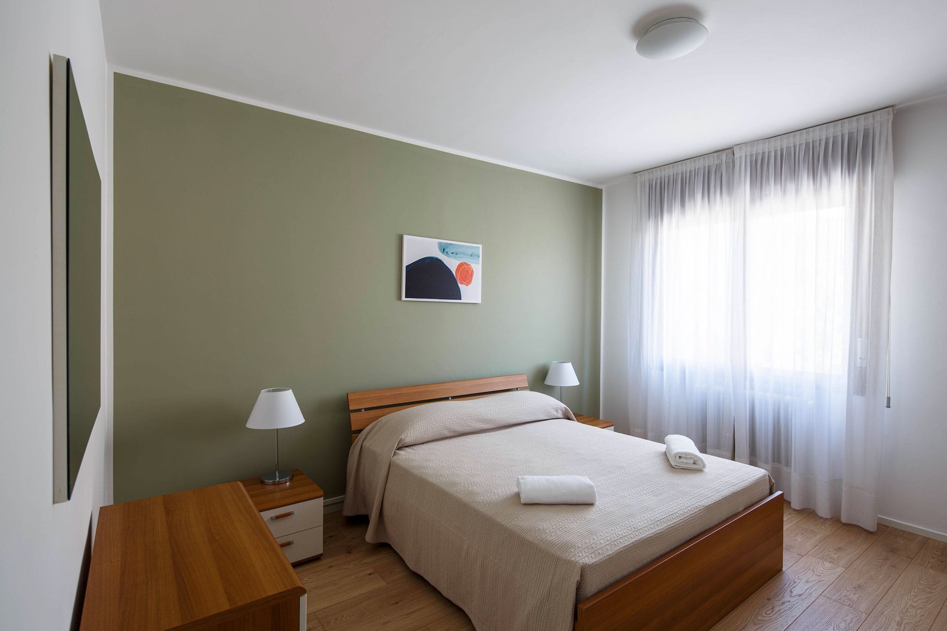 Appartement Calmo 1 SX