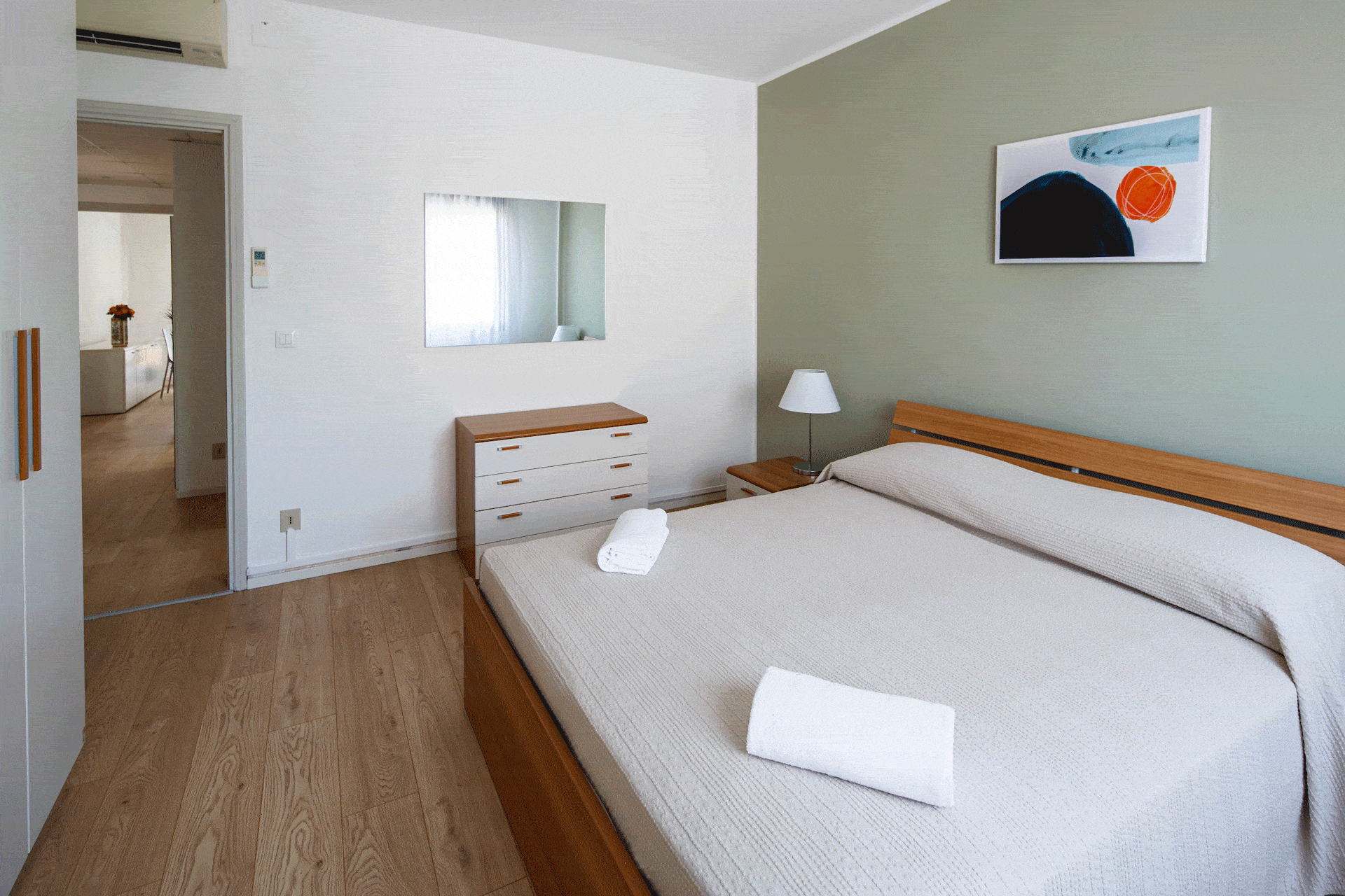 Appartement Calmo 1 SX