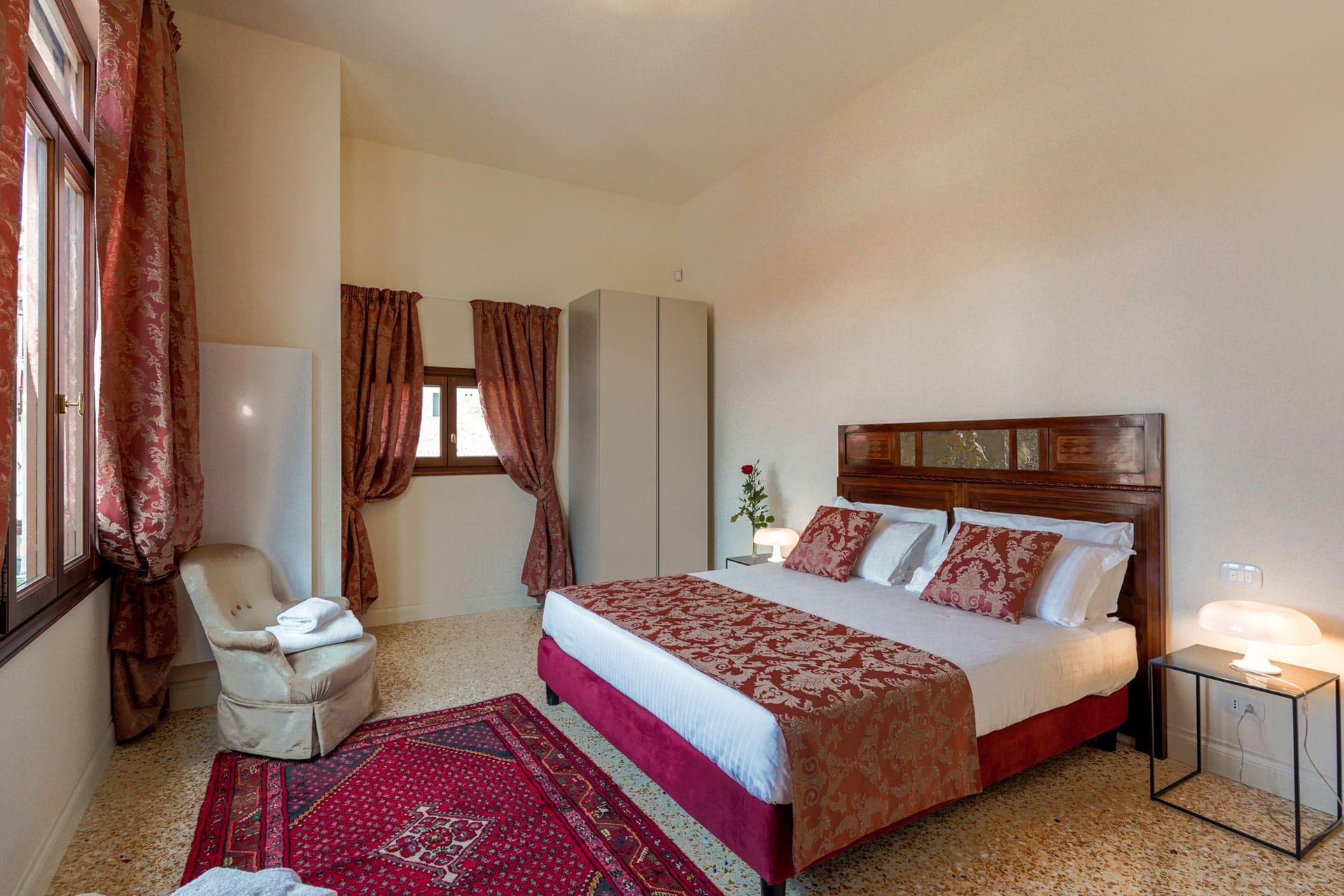 Ca' Longo Palace Damasco Apartment