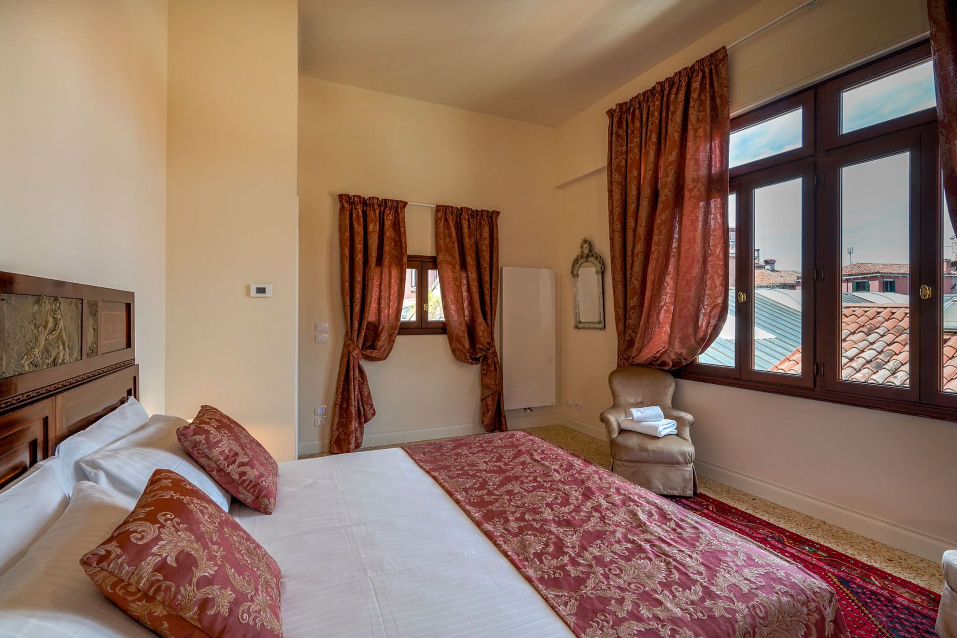 Ca' Longo Palace Damasco Apartment