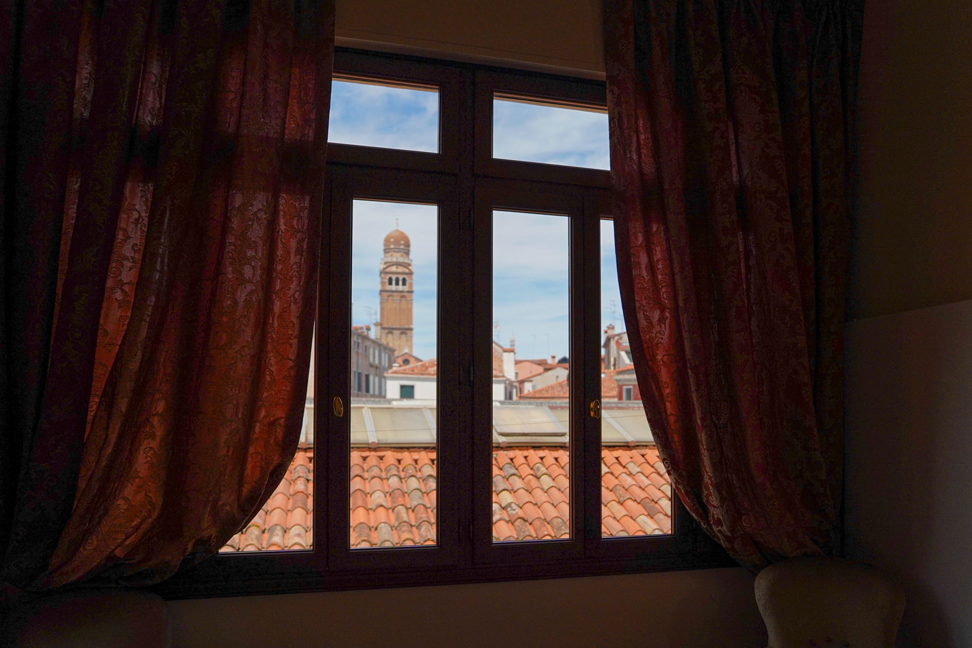 Ca' Longo Palace Damasco Apartment