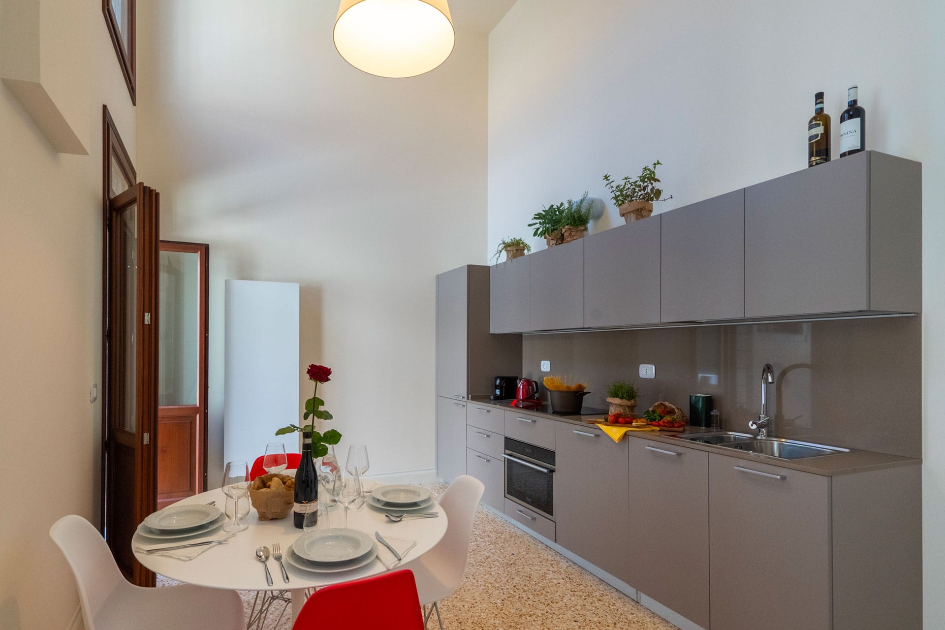 Ca' Longo Palace Damasco Apartment
