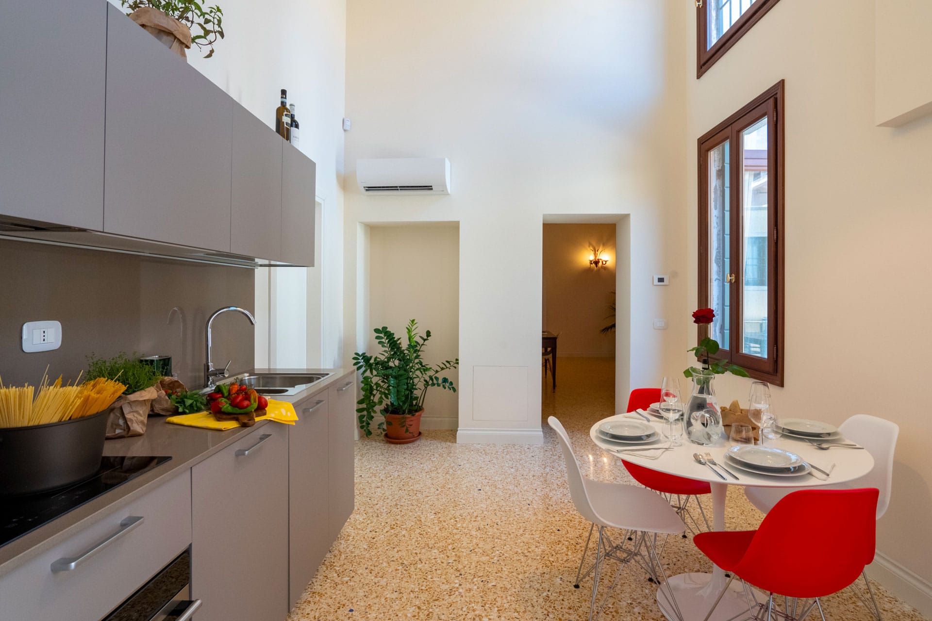 Ca' Longo Palace Damasco Apartment
