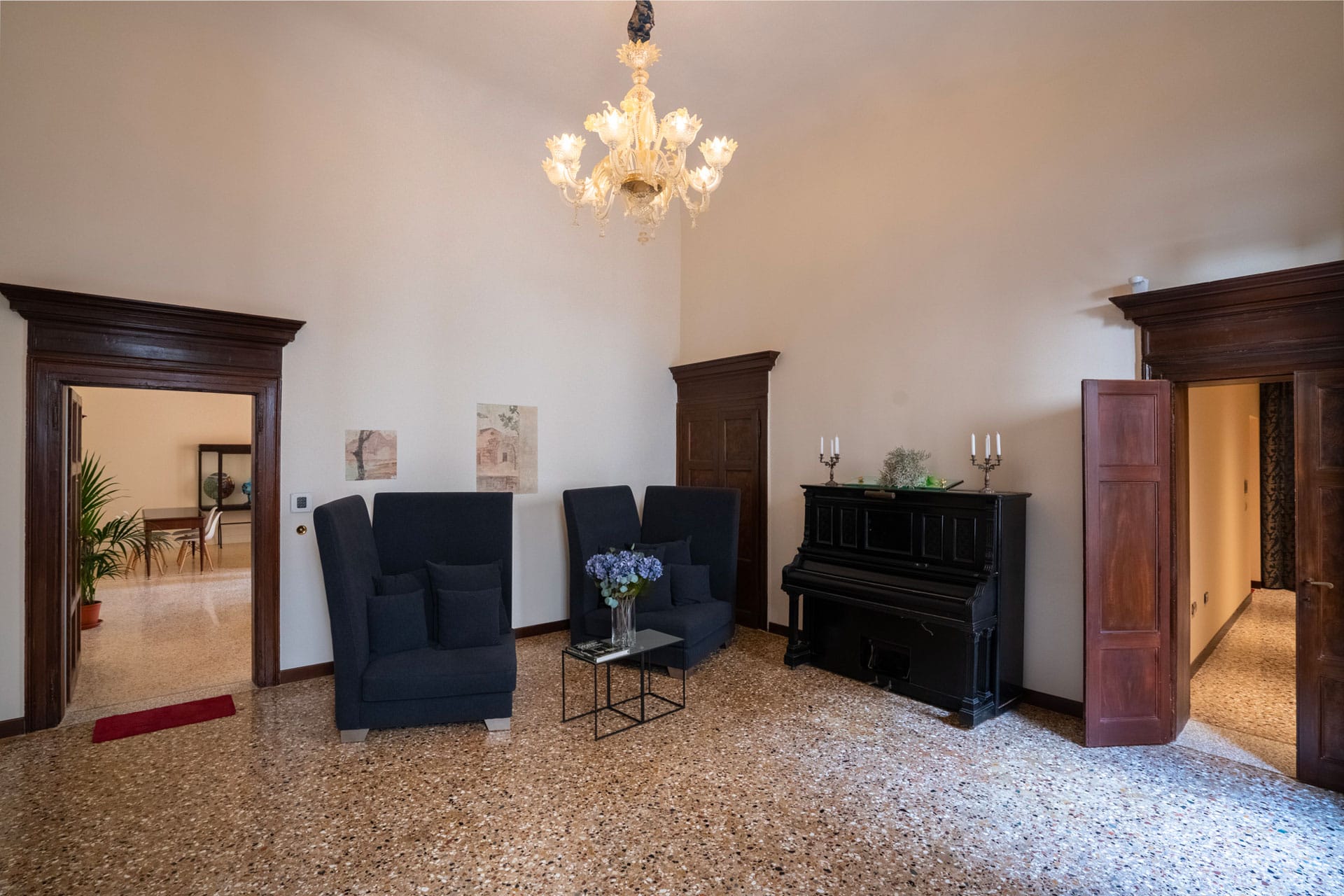 Ca' Longo Palace Damasco Apartment