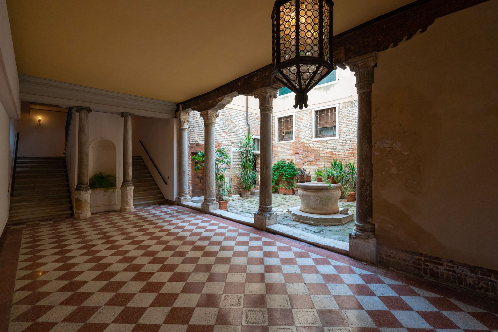 Ca' Longo Palace Damasco Apartment