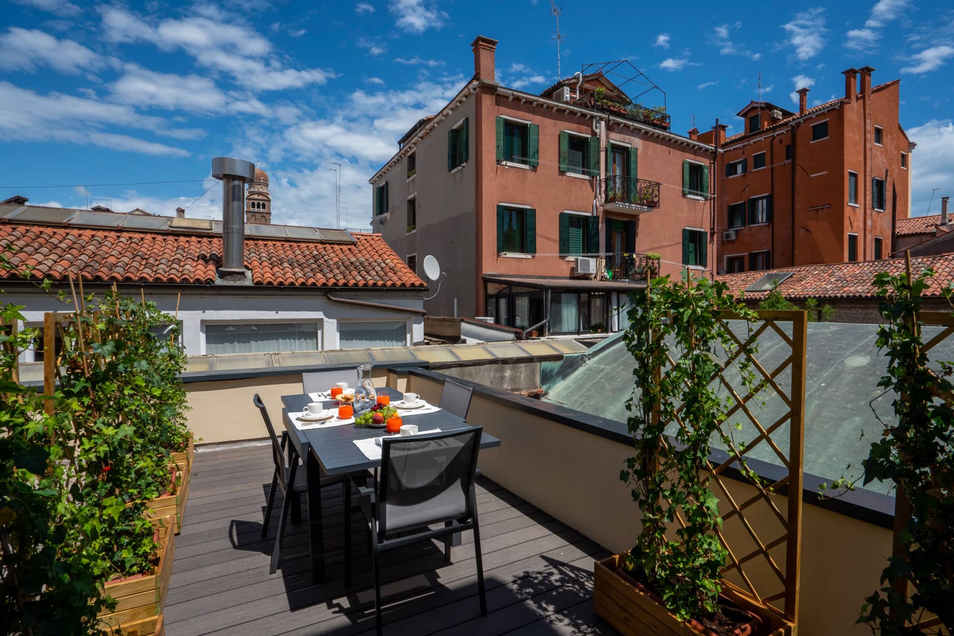 Appartamento Velluto Ca' Longo Palace