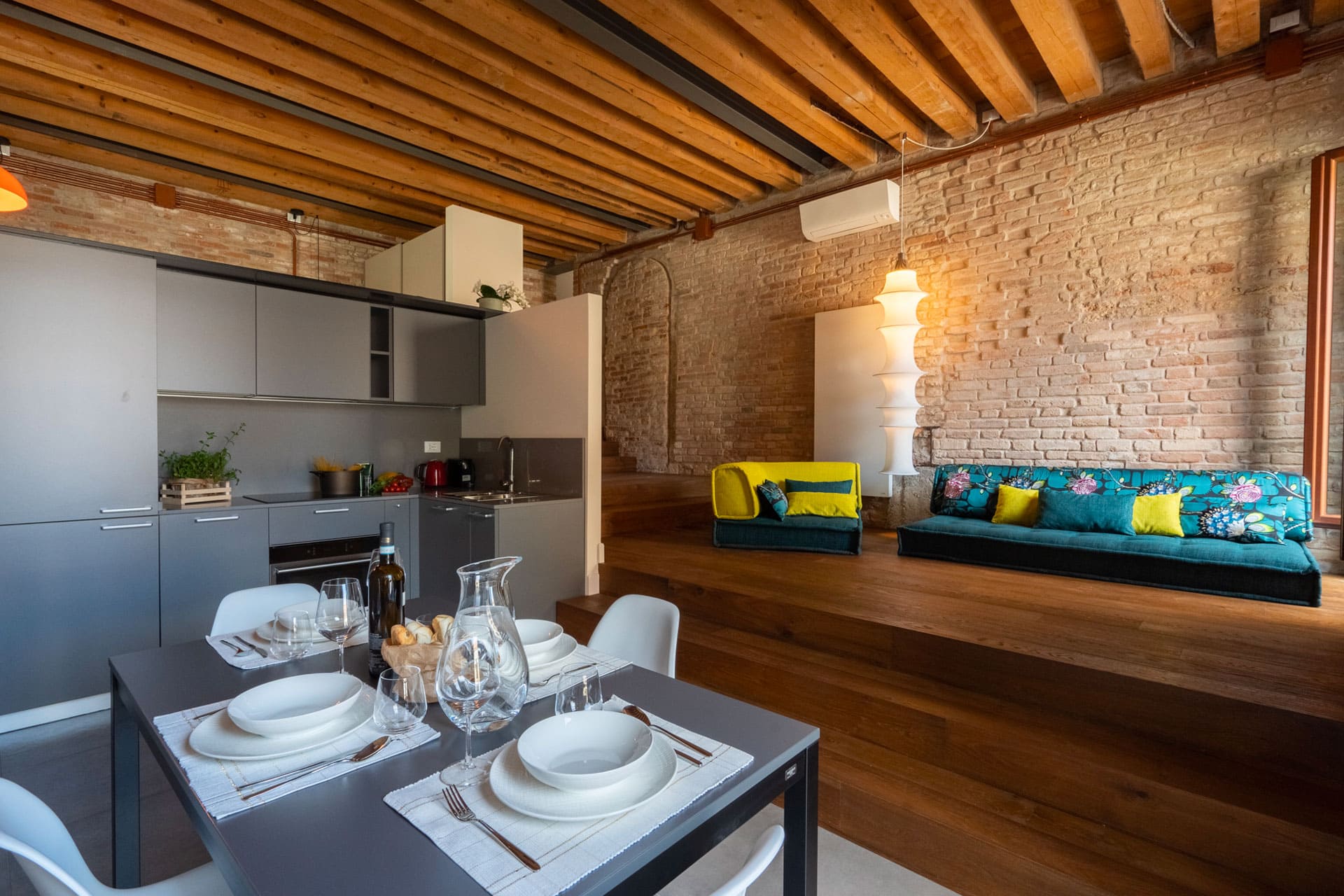 Appartamento Velluto Ca' Longo Palace