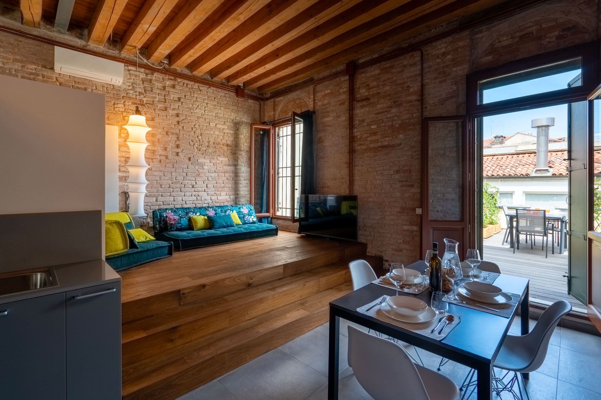 Appartamento Velluto Ca' Longo Palace