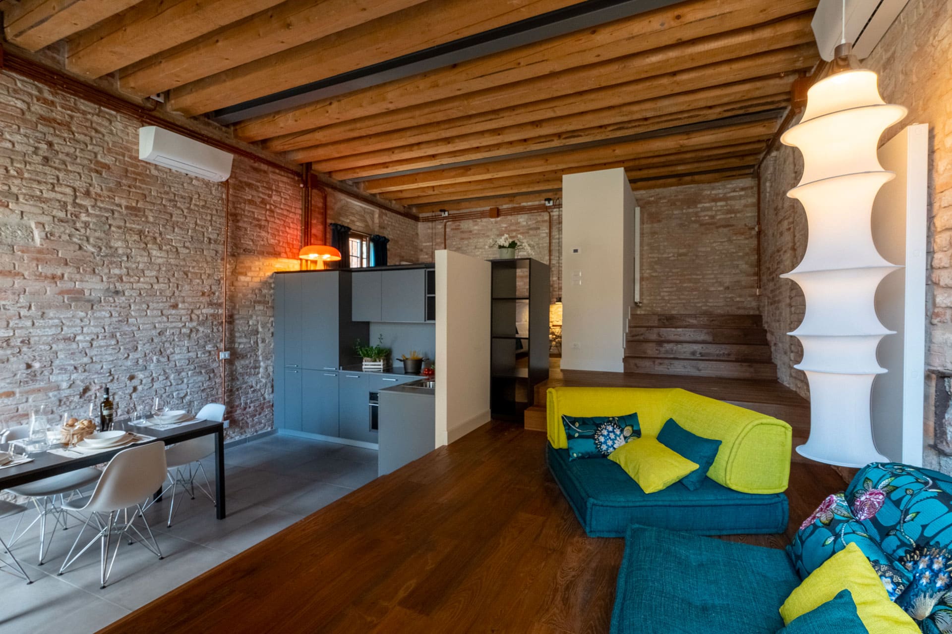 Appartamento Velluto Ca' Longo Palace