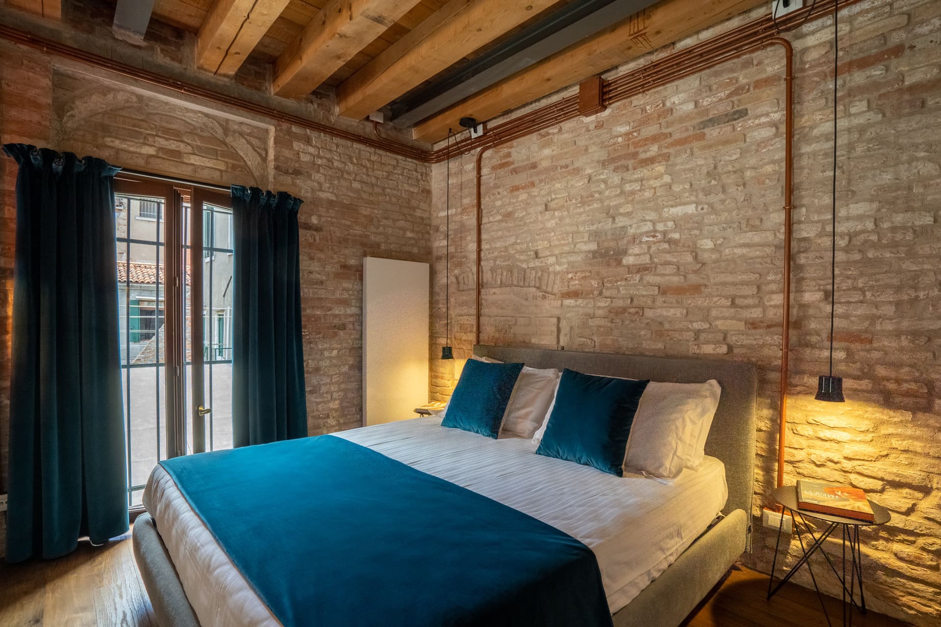 Appartamento Velluto Ca' Longo Palace