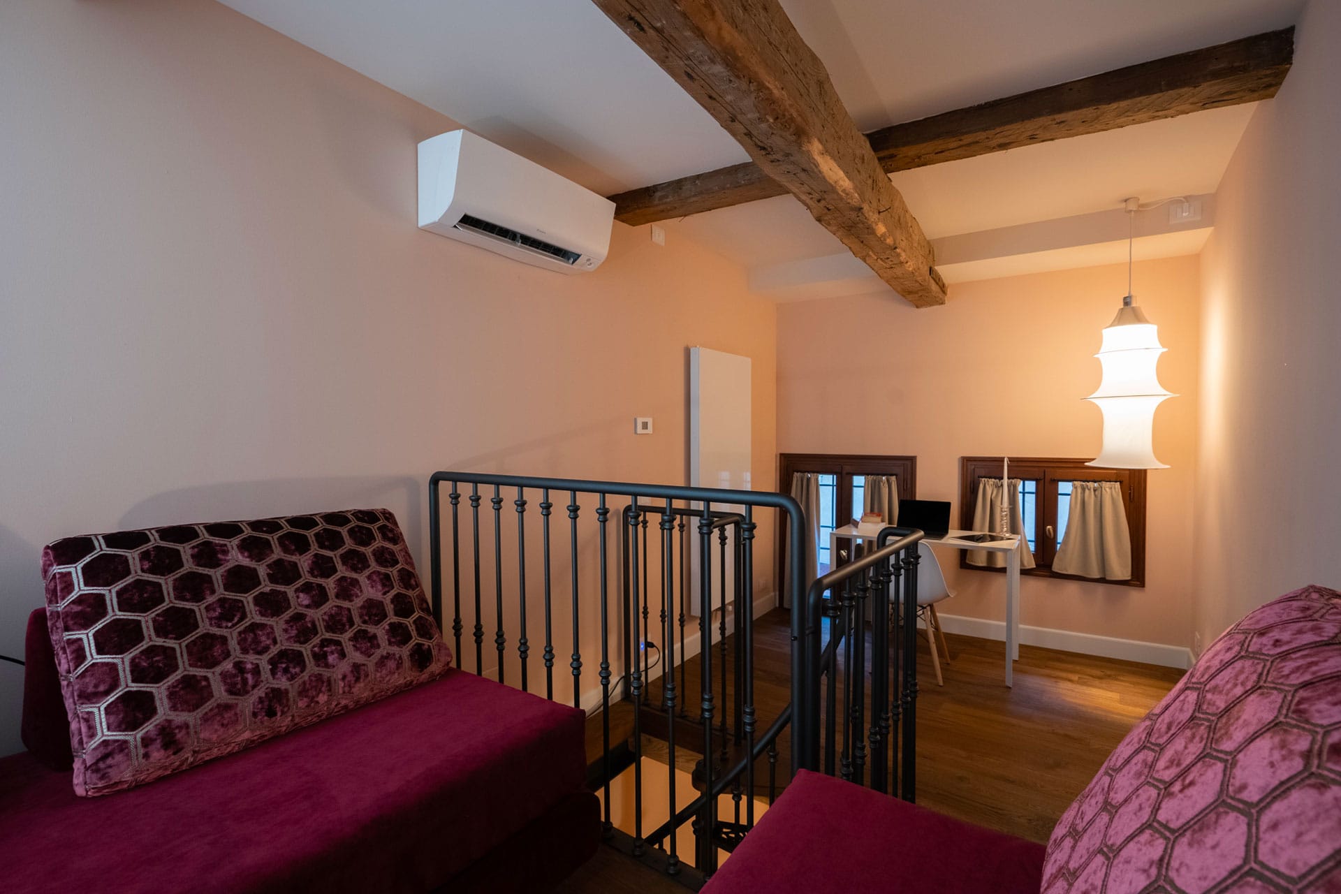 Appartamento Velluto Ca' Longo Palace
