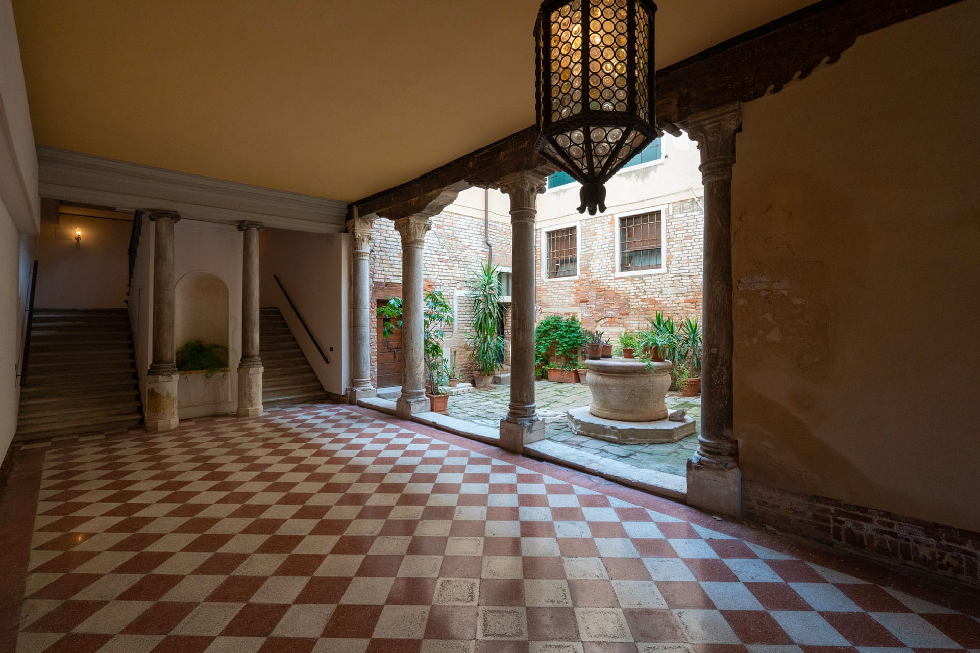 Appartamento Velluto Ca' Longo Palace